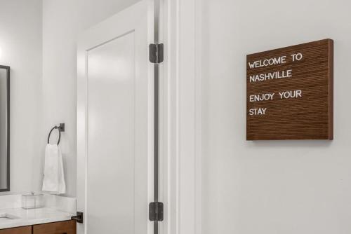 Walkable East Nashville with rooftop in Nashville, USA