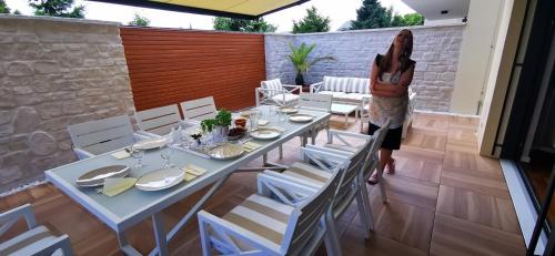 設施, Sončna oaza - Vila Melita (Soncna oaza - Vila Melita) in 摩拉瓦河溫泉