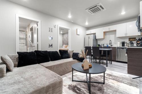 Elegant king apartment near downtown Dallas in Dallas, USA