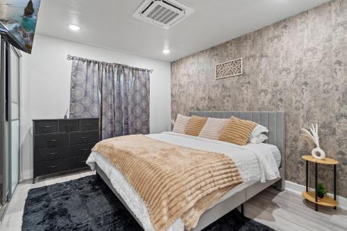 Elegant king apartment near downtown Dallas in Dallas, USA