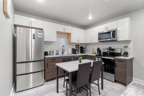 Elegant king apartment near downtown Dallas in Dallas, USA