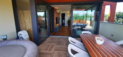 Sončna oaza - Vila Melita (Soncna oaza - Vila Melita) in 摩拉瓦河溫泉