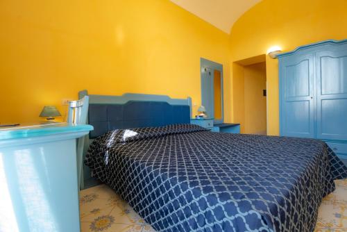 Camera doppia o twin, deluxe, vista sul mare