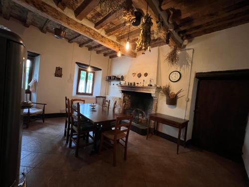 Konyha, Borgo Fontanini in Zocca (Modena)