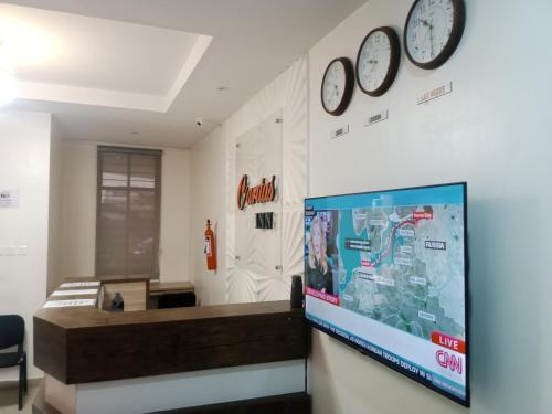 Caritas Inn Igbobi in Somolu