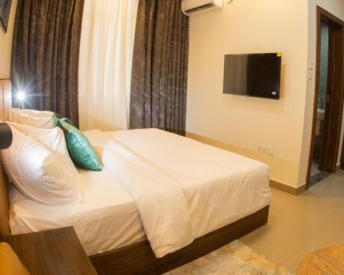 Caritas Inn Igbobi in Somolu