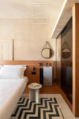 Unicum Suite Grande Archivio Napoli Centro Storico