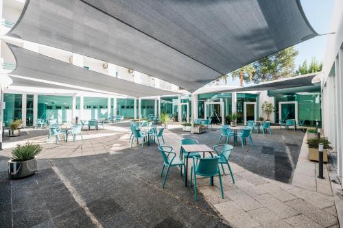 บริการและสิ่งอำนวยความสะดวก, Leziria Parque Hotel in วิลา ฟรองโค เดอ ซีลา