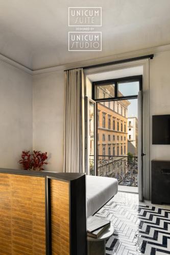 Unicum Suite Grande Archivio Napoli Centro Storico, Naples