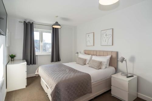 Cotels Centro - CENTRAL LOCATION, PARKING, FIBRE WIFI, SMART TV, FULLY EQUIPPED KITCHEN