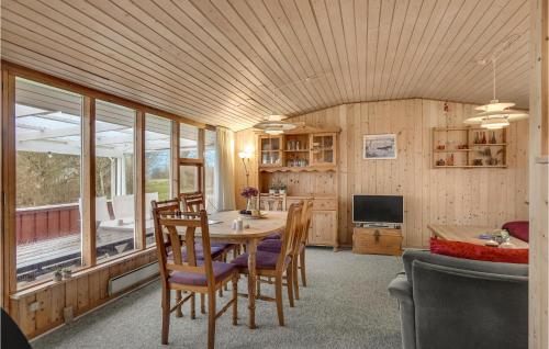  Holiday Home Haslevgårde Bakker Hadsund Xii in Haslevgårde