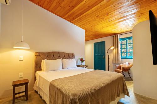 Pouse no Jardim - Pirenopolis