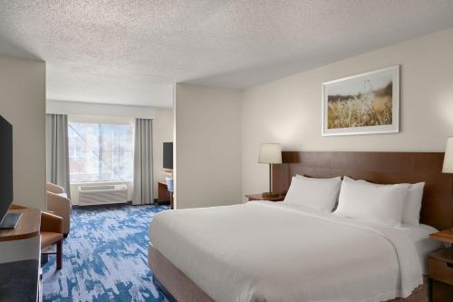 Fairfield Inn & Suites Naperville/Aurora in Naperville, USA