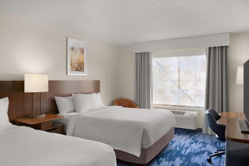 Fairfield Inn & Suites Naperville/Aurora in Naperville, USA