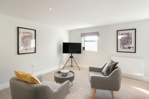 The Portland Mews with Parking, Bath (Foto 5)