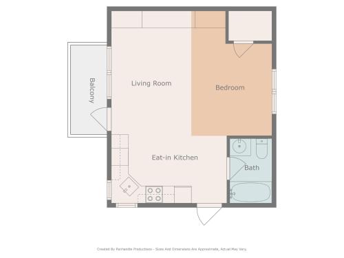Four-Bedroom Holiday Home image 1