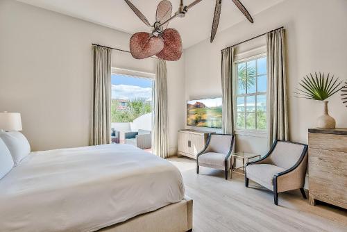 Four-Bedroom Holiday Home image 9