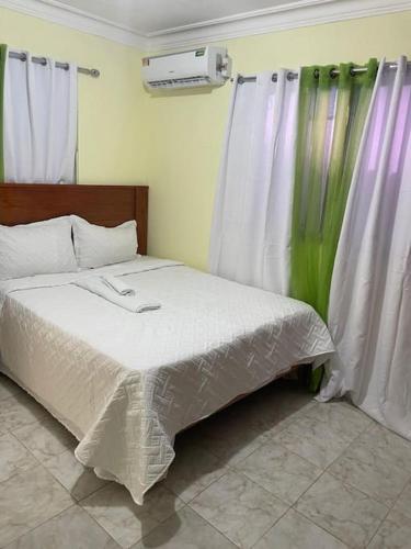 cabrera villa con vista al mar in Cabrera