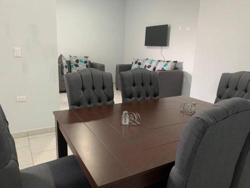 Departamento Completo Céntrico Ideal Para 3 (Departamento Completo Centrico Ideal Para 3) in โกเมซ ปาลาซิโอ