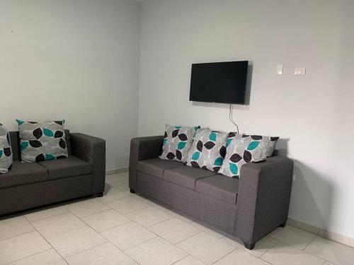 Departamento Completo Céntrico Ideal Para 3 (Departamento Completo Centrico Ideal Para 3) in โกเมซ ปาลาซิโอ