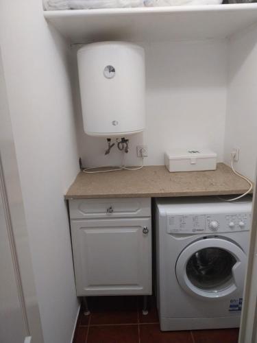 Casa Santa Maria apartamento B in มีนาส โด โลว์ซาล