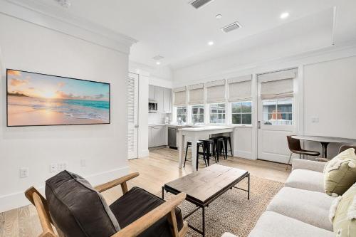 One-Bedroom Holiday Home room in Bella Carriage House