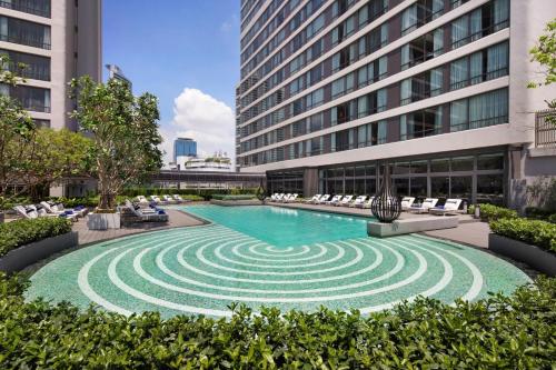 Bangkok Marriott Marquis Queens Park, Bangkok (fotografie 3)
