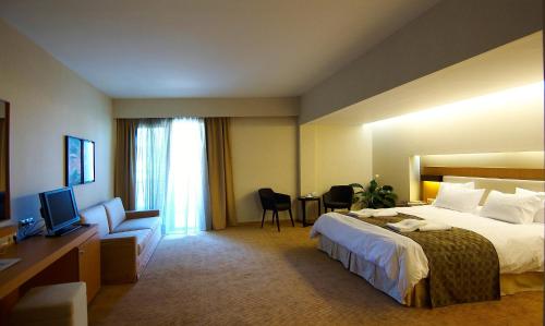 Guestroom, Philippos Xenia Hotel in Serrai