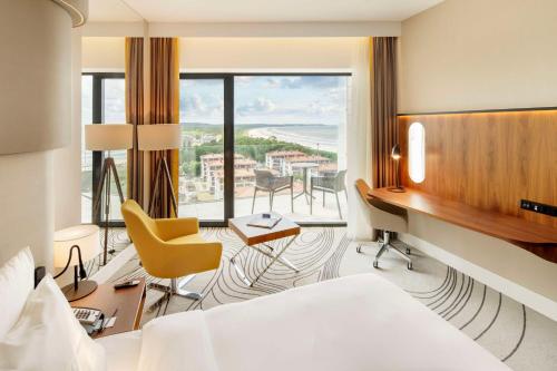 Premium Room with Sea View