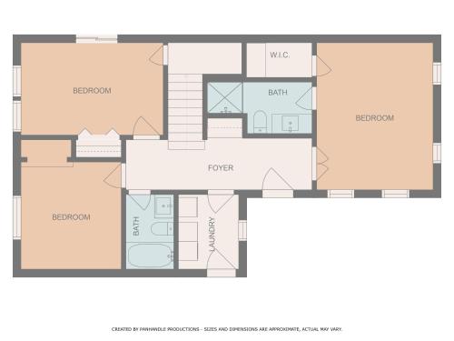Four-Bedroom Holiday Home image 3