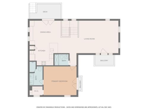 Four-Bedroom Holiday Home image 2