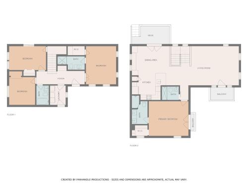 Four-Bedroom Holiday Home image 1