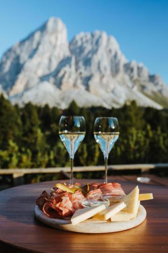 Restaurant, Utia de Börz in San Martino In Badia