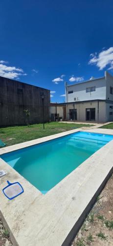 Skats, La Casa de Sole in San Benito