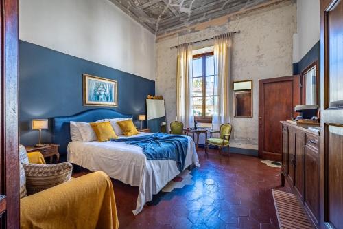 Il Magnifico Firenze Room Type - Superior Double Room Il Magnifico Firenze Room Type - Superior Double Room
