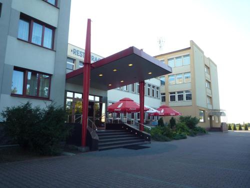 Вхід, Carina Hotel in Тчев