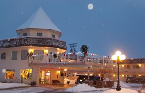 . Model A Inn