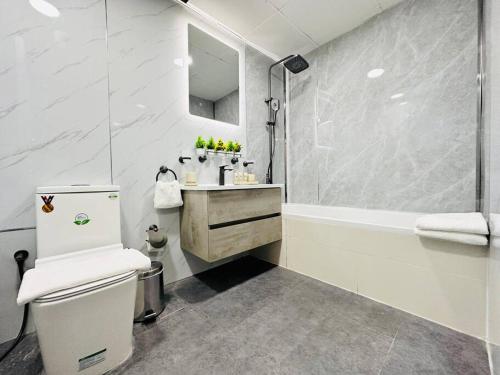 Airvistas CityNest Retreat at Business Bay, Dubai, Dubaj (zdjęcie 5)