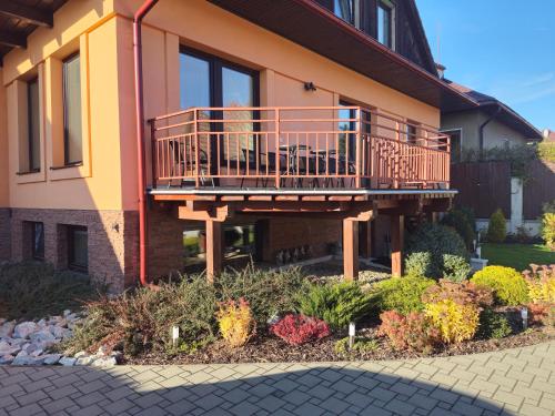 ทัศนียภาพภายนอกโรงแรม, Sarmir Apartmany in โบโบรเวซ