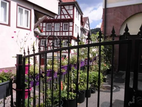 Ferienwohnungen Calwer Höfle Biergasse - für Firmen, Handwerker und Monteure in Calw, Deutschland