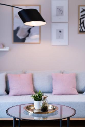 Studio apartman Kvaternik Room Type - One-Bedroom Apartment