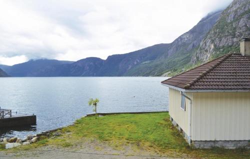 外部景觀, 埃德菲尤爾西馬達斯度假屋 (Holiday Home Eidfjord Simadalsv) in 埃德福德市中心