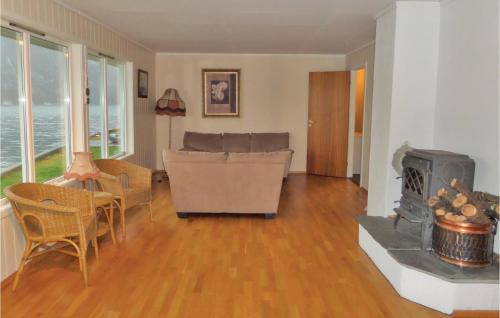 埃德菲尤爾西馬達斯度假屋 (Holiday Home Eidfjord Simadalsv) in 埃德福德市中心