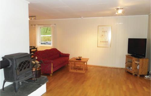 埃德菲尤爾西馬達斯度假屋 (Holiday Home Eidfjord Simadalsv) in 埃德福德市中心