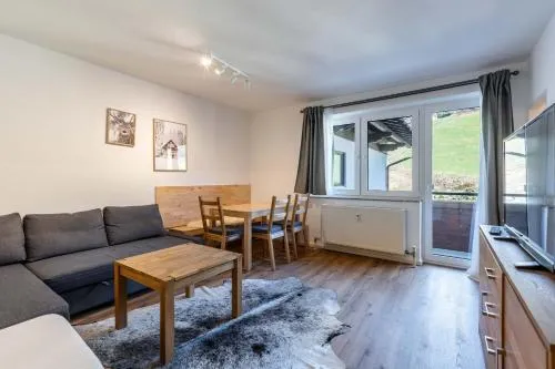 Appartement Ski & Bike in Saalbach-Hinterglemm, Österreich