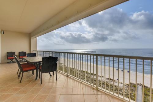 Navarre Condo with Beach Access and Ocean Views! image