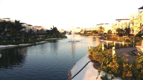 Apartment with Garden View room in Marina Independence - Dpto K-01