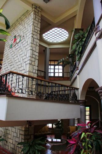 Hotel Plaza Copan