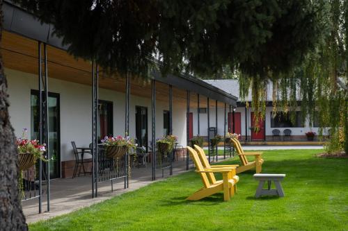 Sapphire Motel Midtown Bozeman 5
