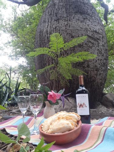 La AguadaHotel Boutique de Montaña in San Fernando Del Valle De Catamarca